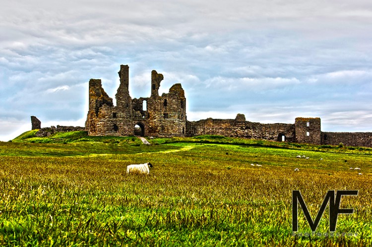 Dunstanburgh Castle